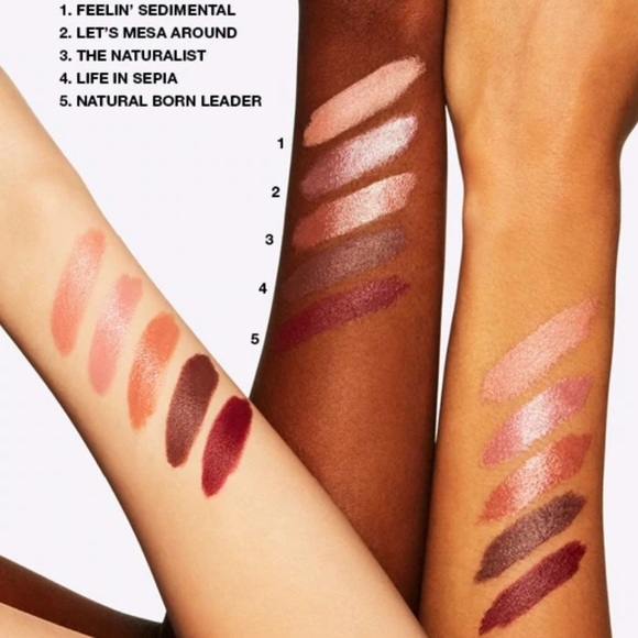 MAC Cosmetics Electric Wonder ‘Natural Born Leader’ Matte Lipstick - Picture 11 of 16